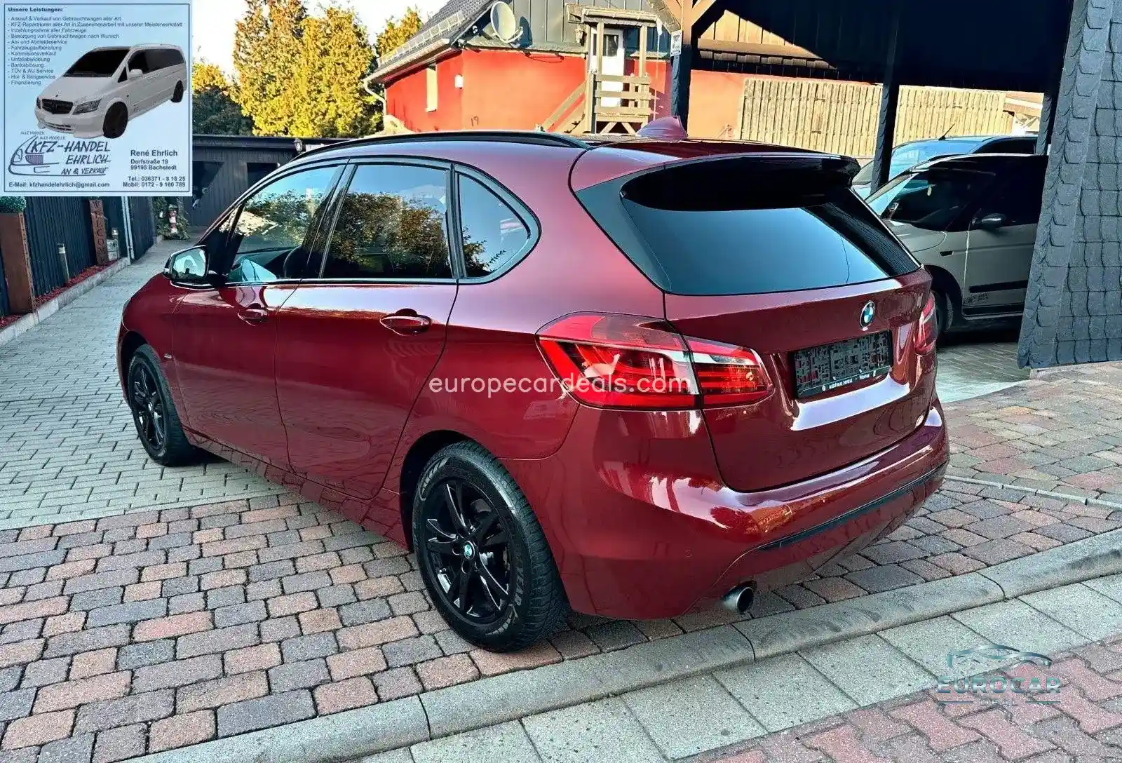 BMW 218 Active Tourer
