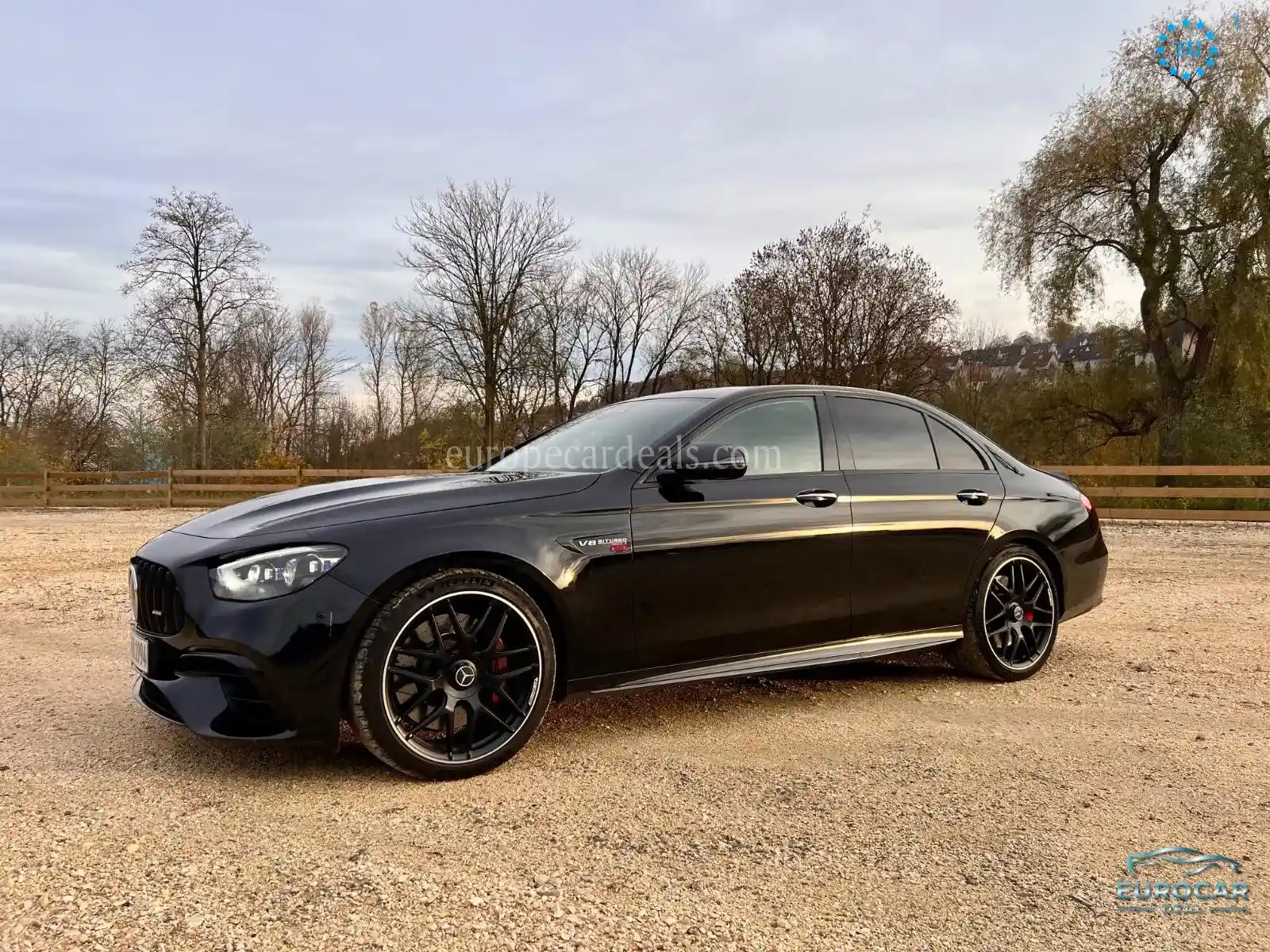 Mercedes-Benz E 63 AMG
