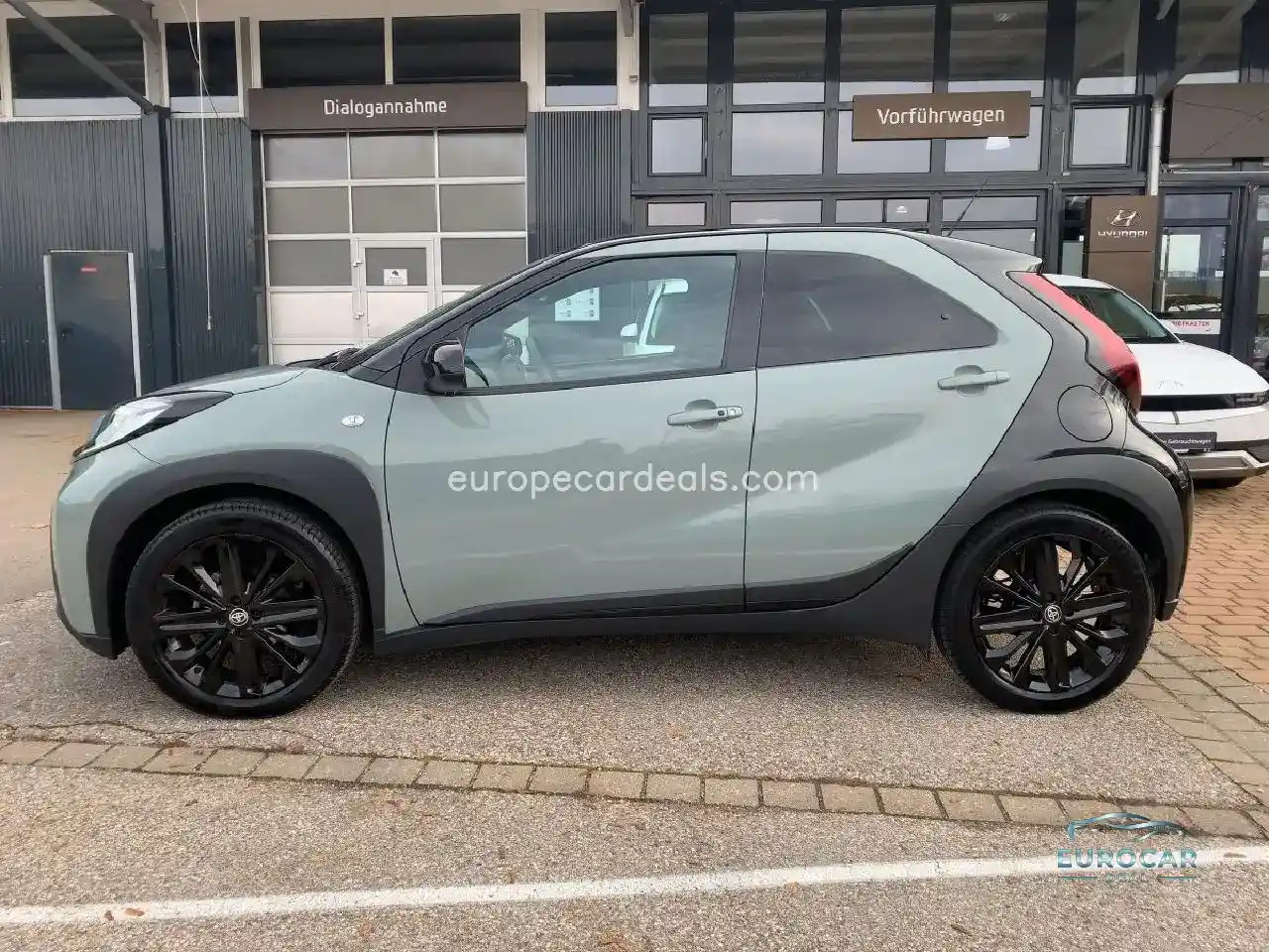 Toyota Aygo (X)