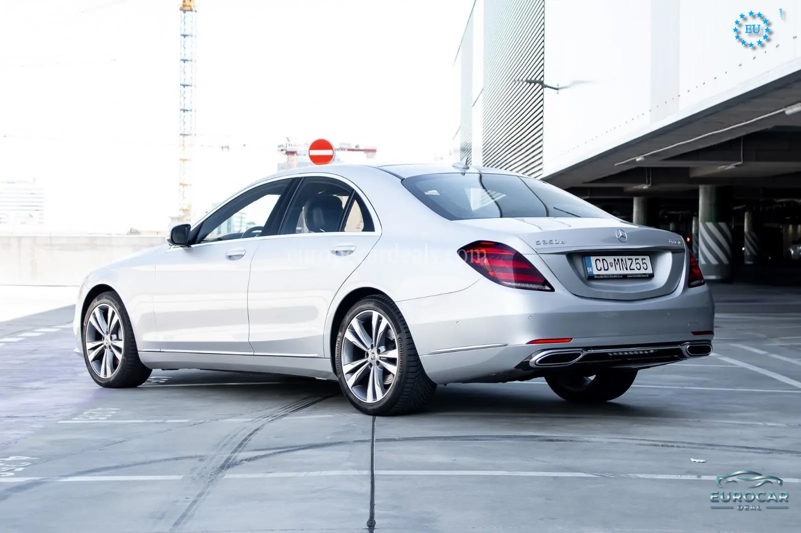 Mercedes-Benz S 350