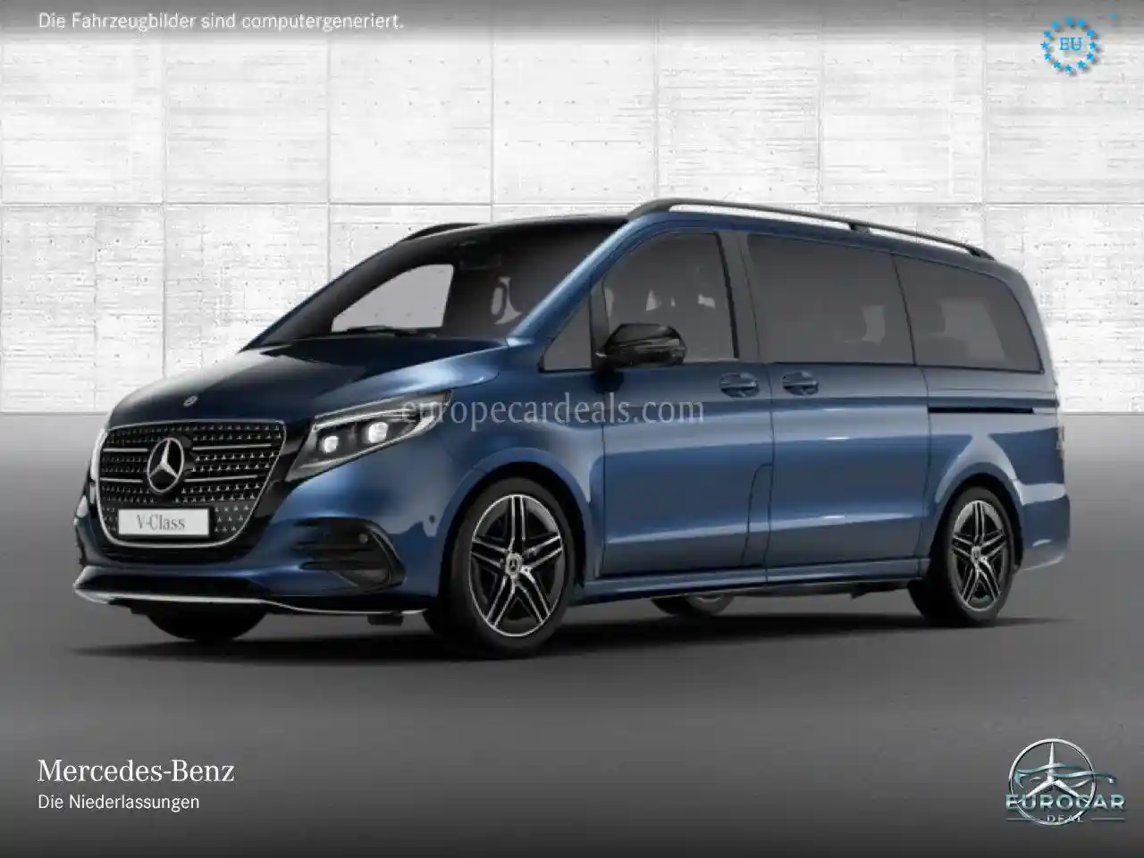 Mercedes-Benz V 300