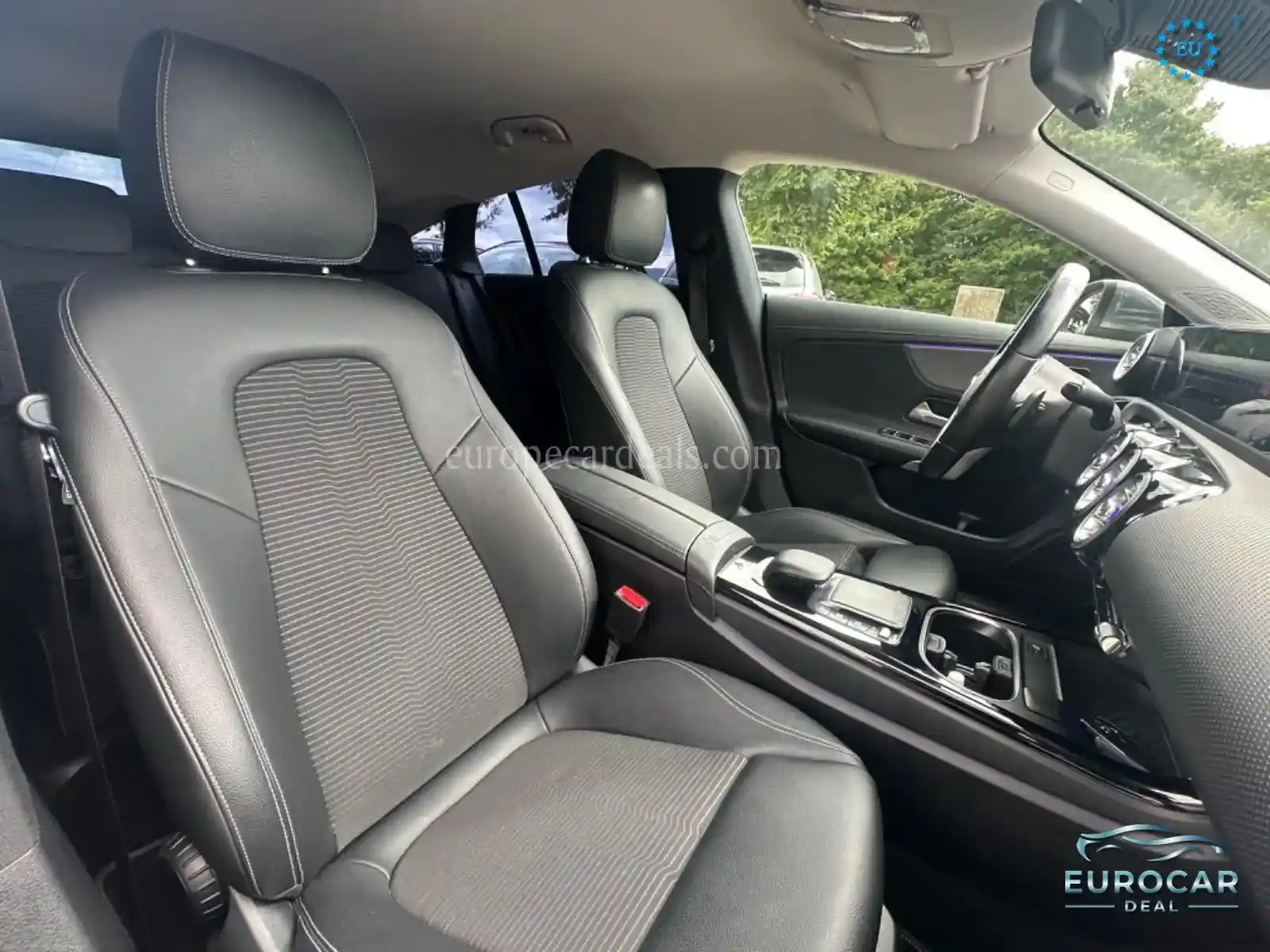 Mercedes-Benz CLA 180 Shooting Brake