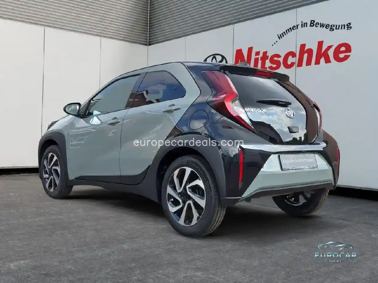 Toyota Aygo (X)