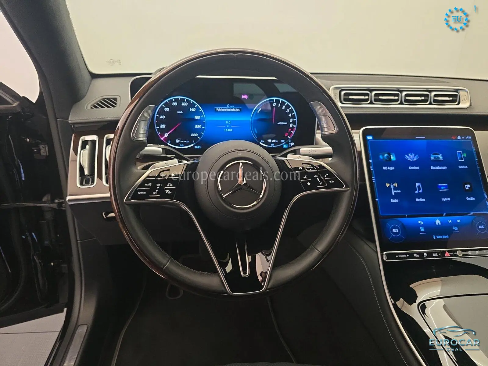 Mercedes-Benz S 450
