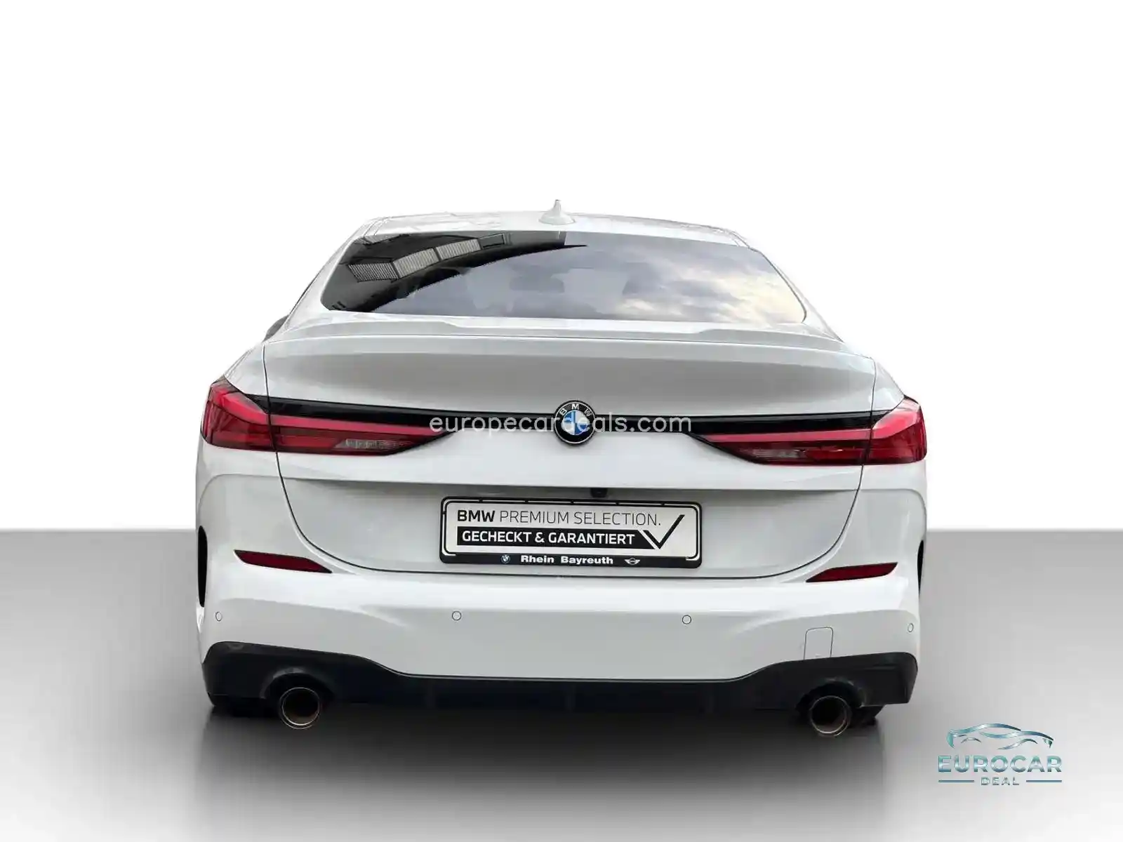 BMW 220 Gran Coupé
