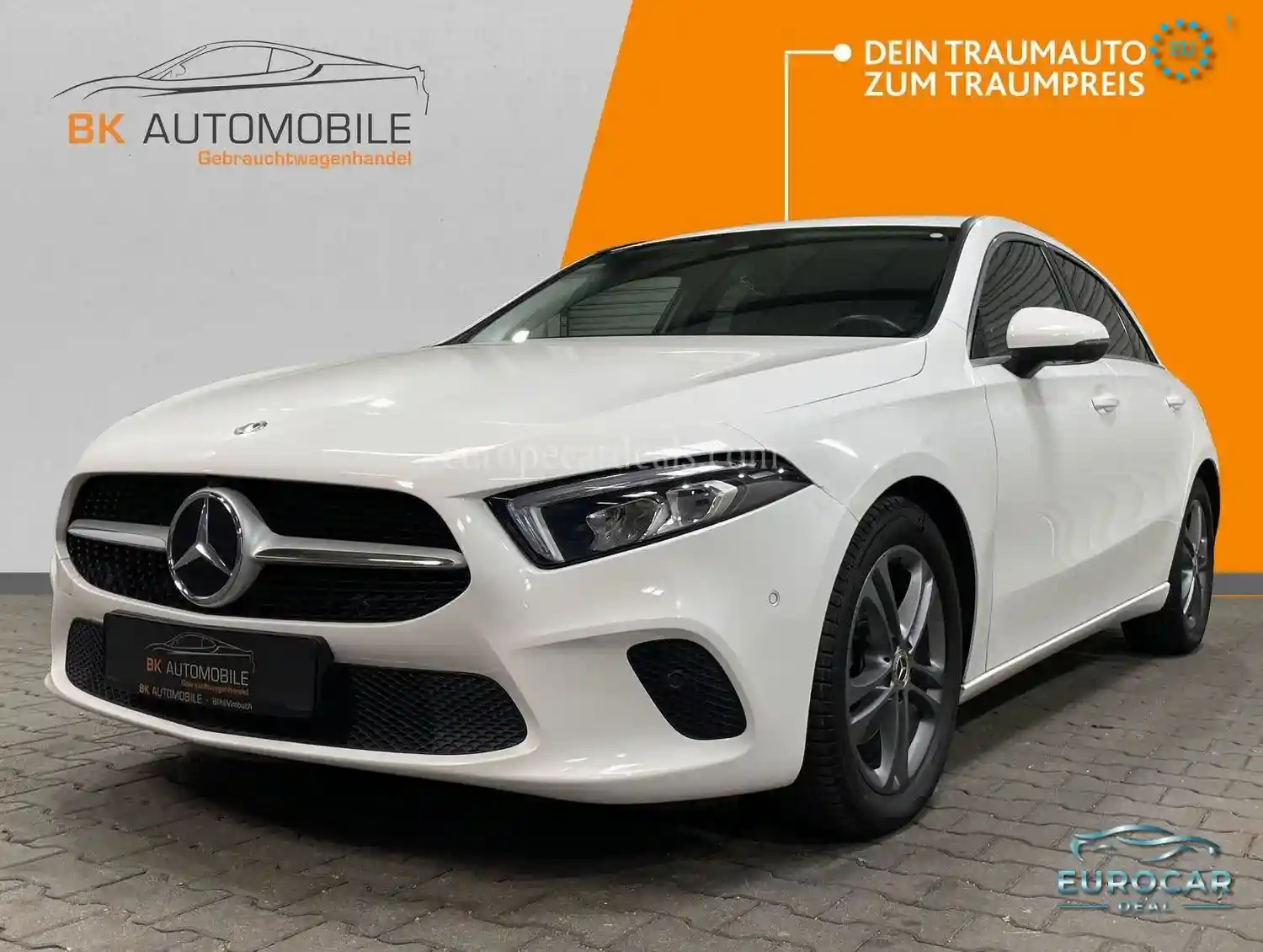 Mercedes-Benz A 200