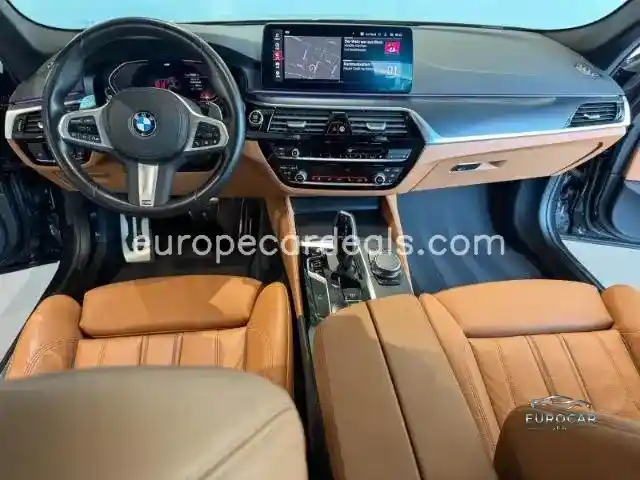 BMW 540