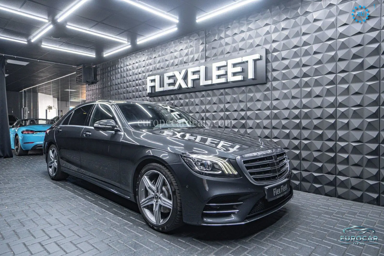 Mercedes-Benz S 400