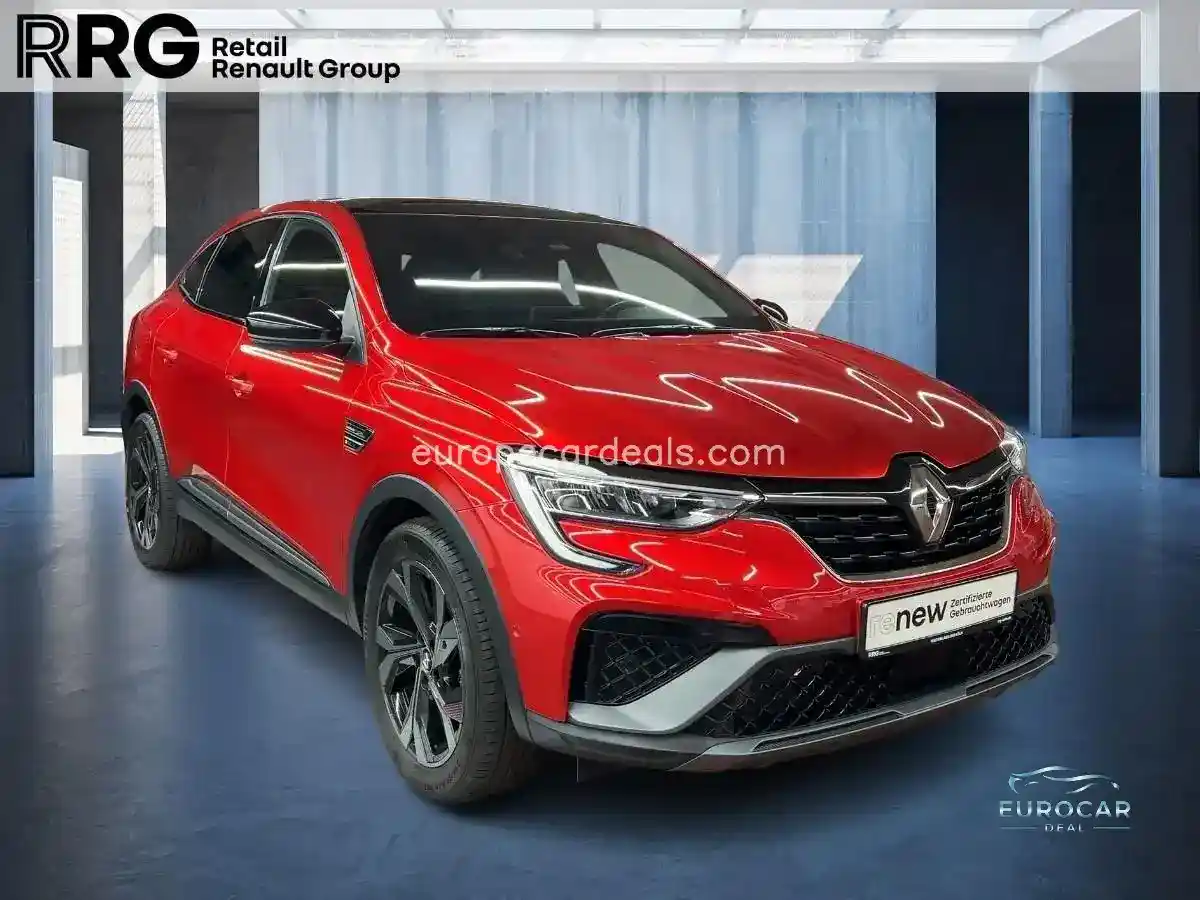 Renault Arkana