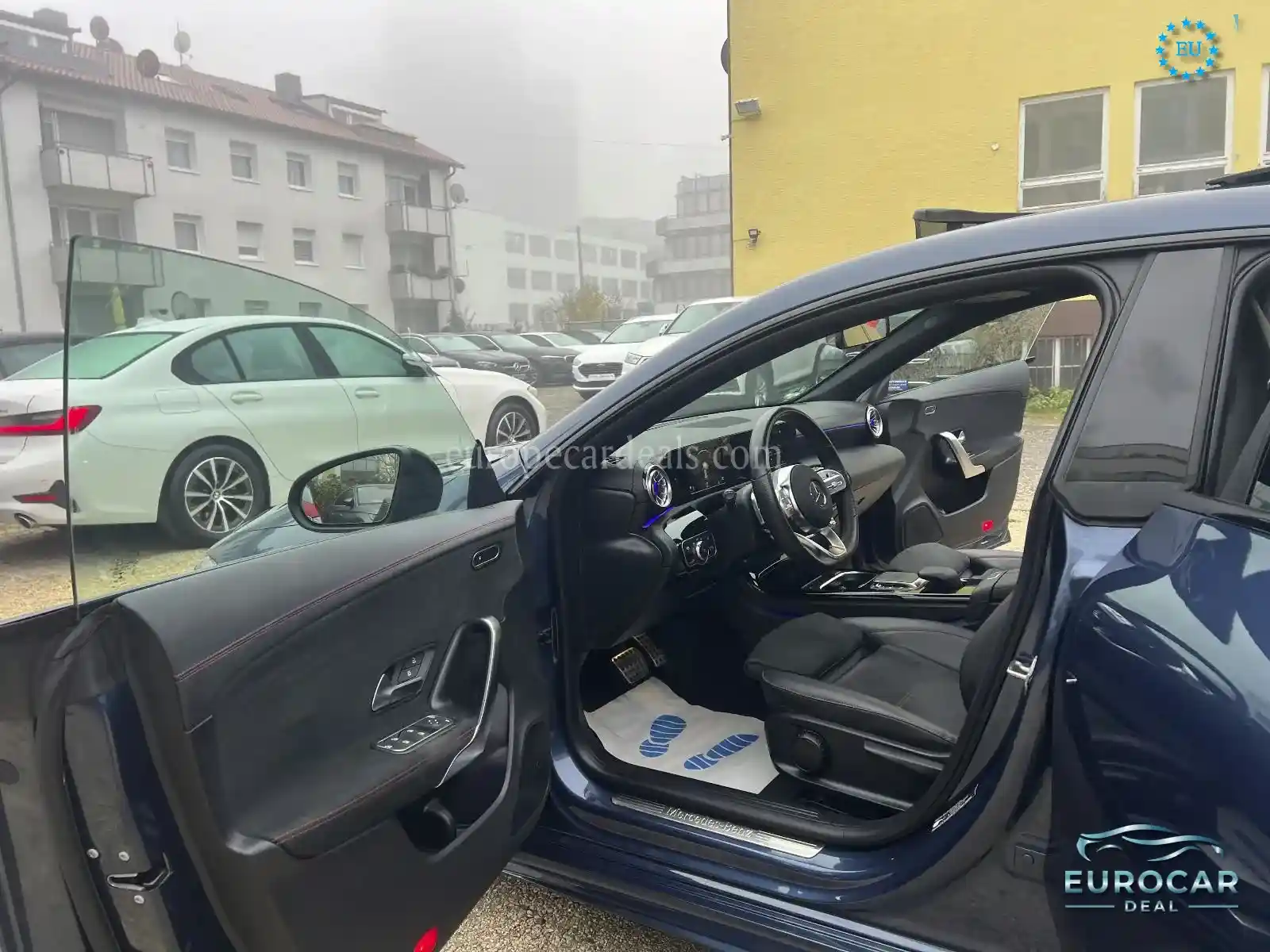 Mercedes-Benz CLA 200 Shooting Brake