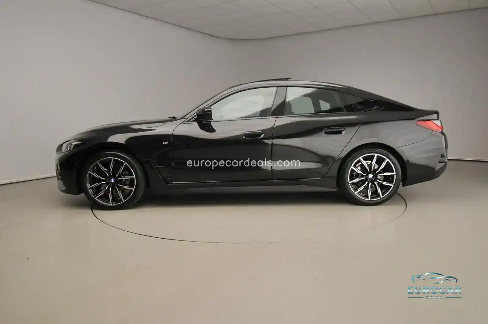BMW 420 Gran Coupé