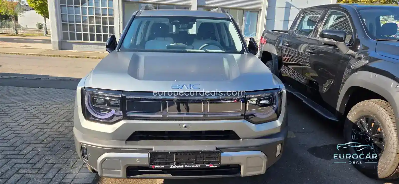 BAIC BJ30