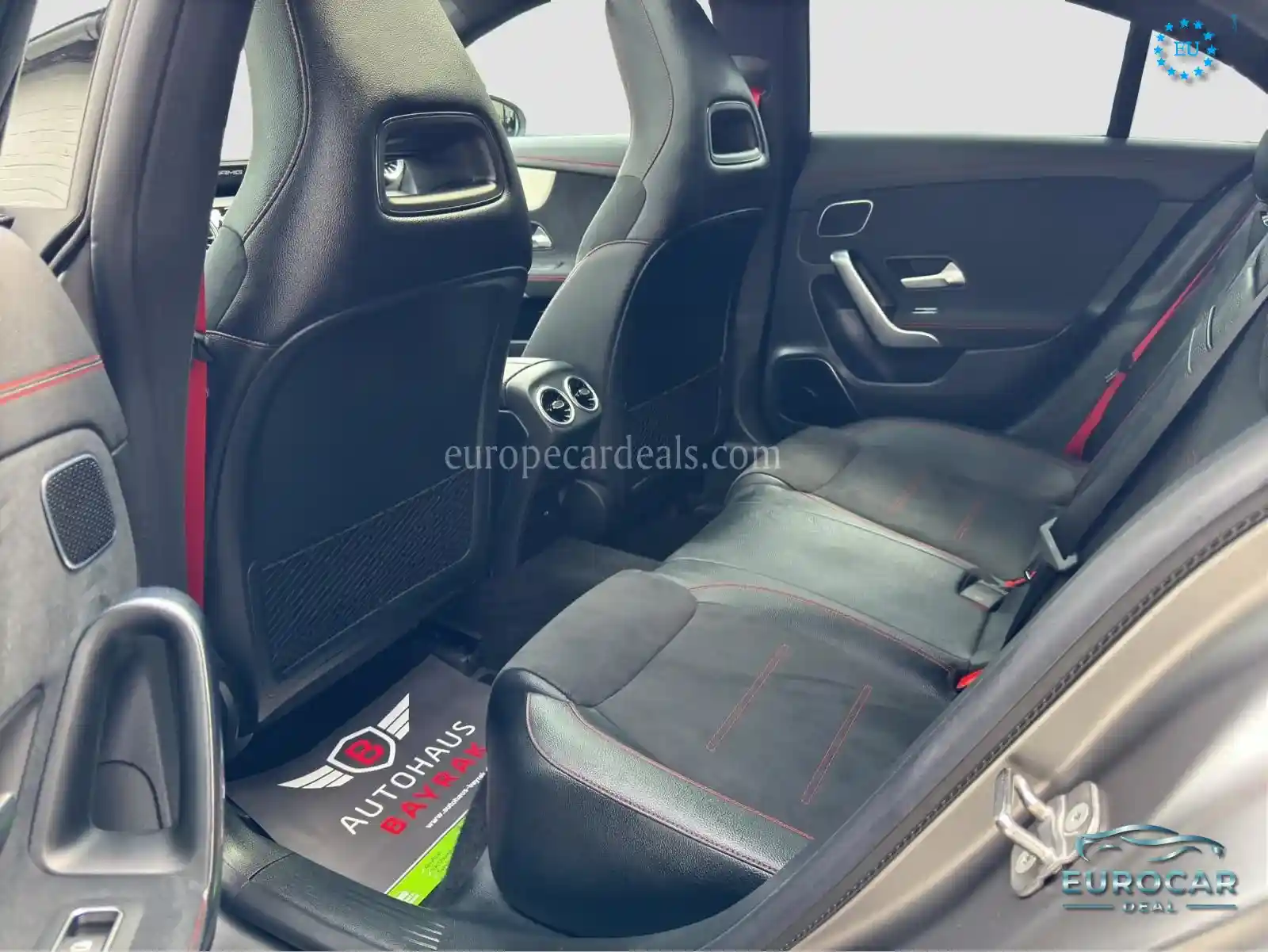 Mercedes-Benz A 45 AMG