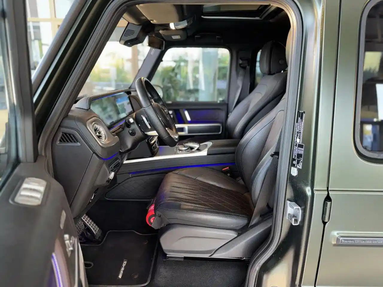 Mercedes-Benz G 500