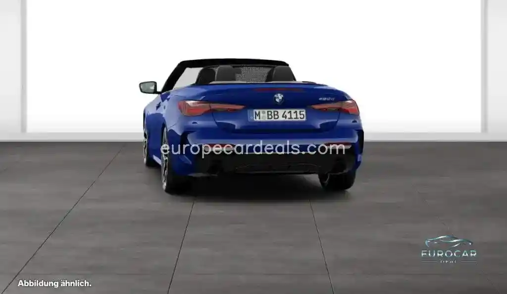 BMW 420