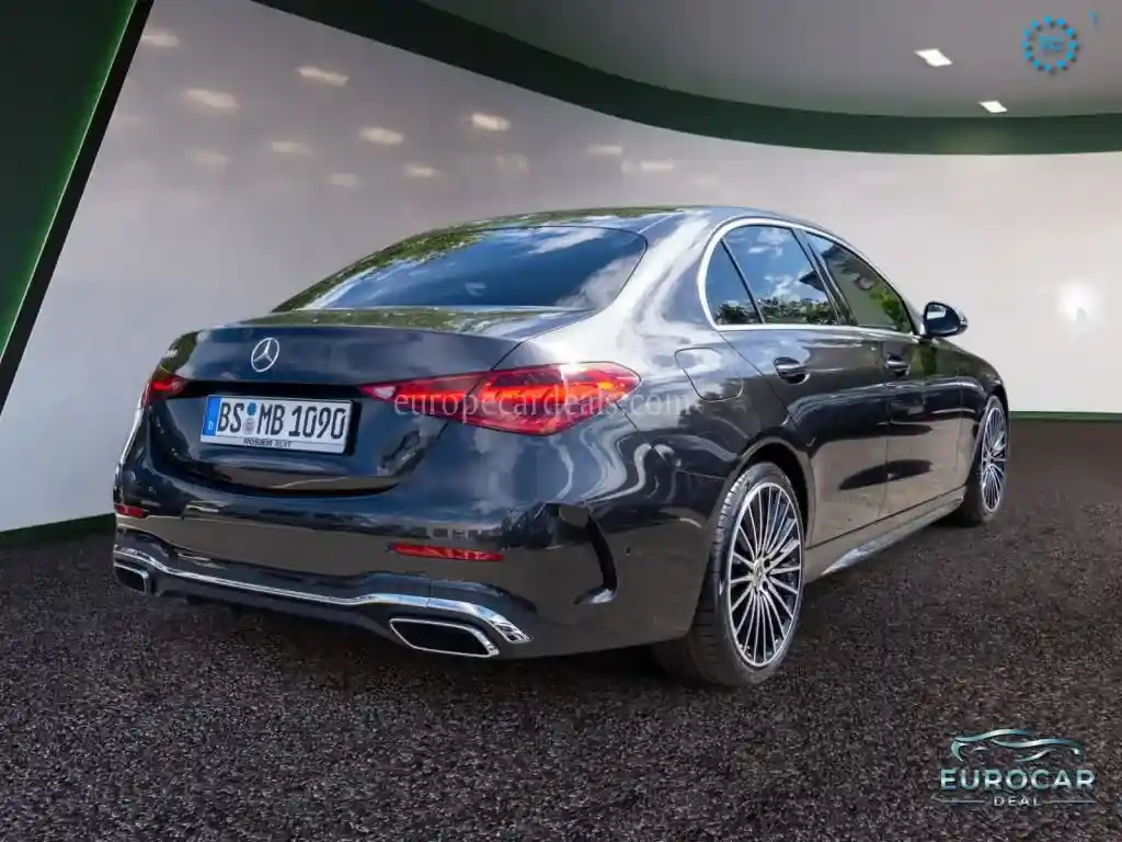 Mercedes-Benz C 180
