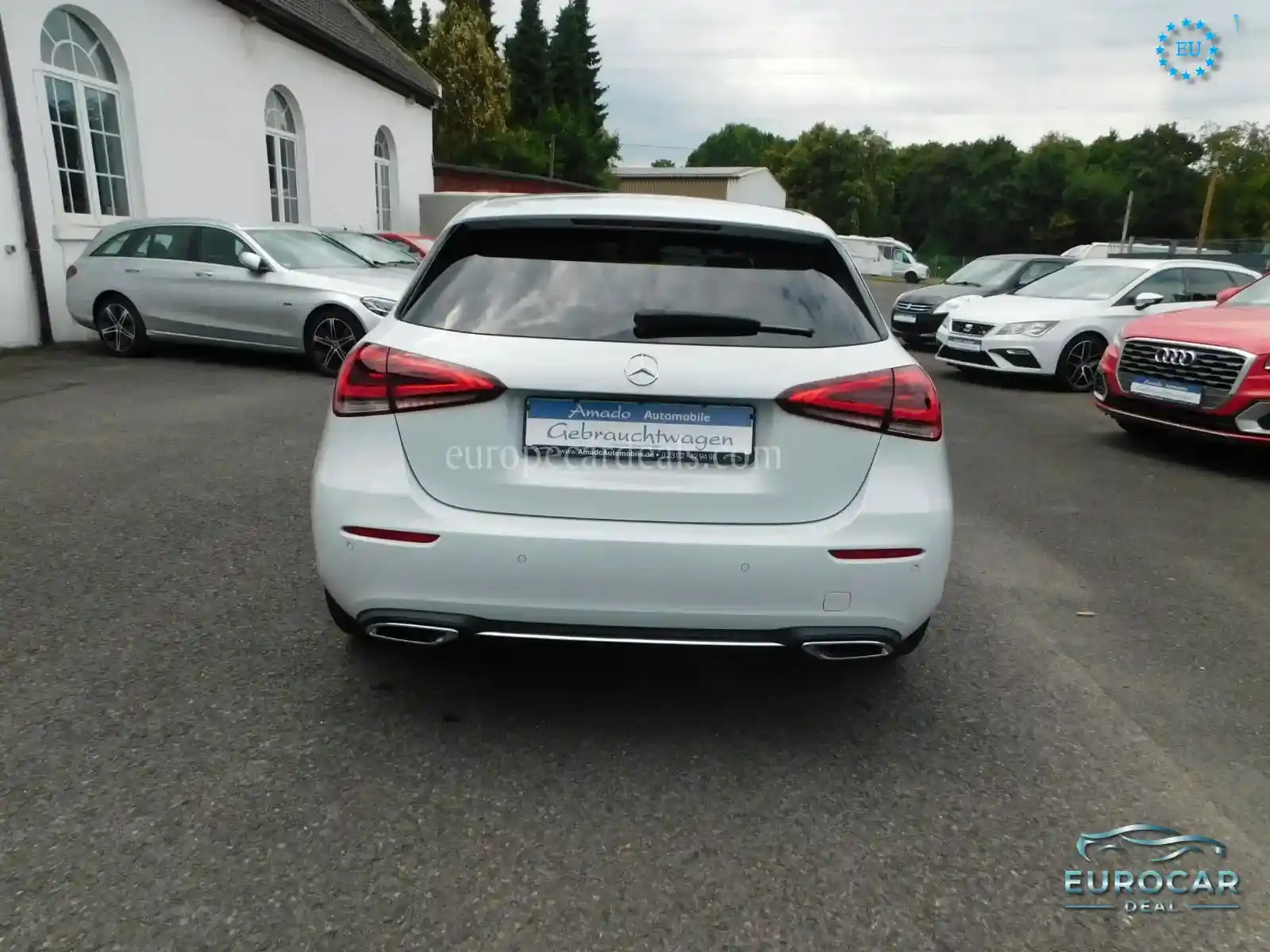 Mercedes-Benz A 180