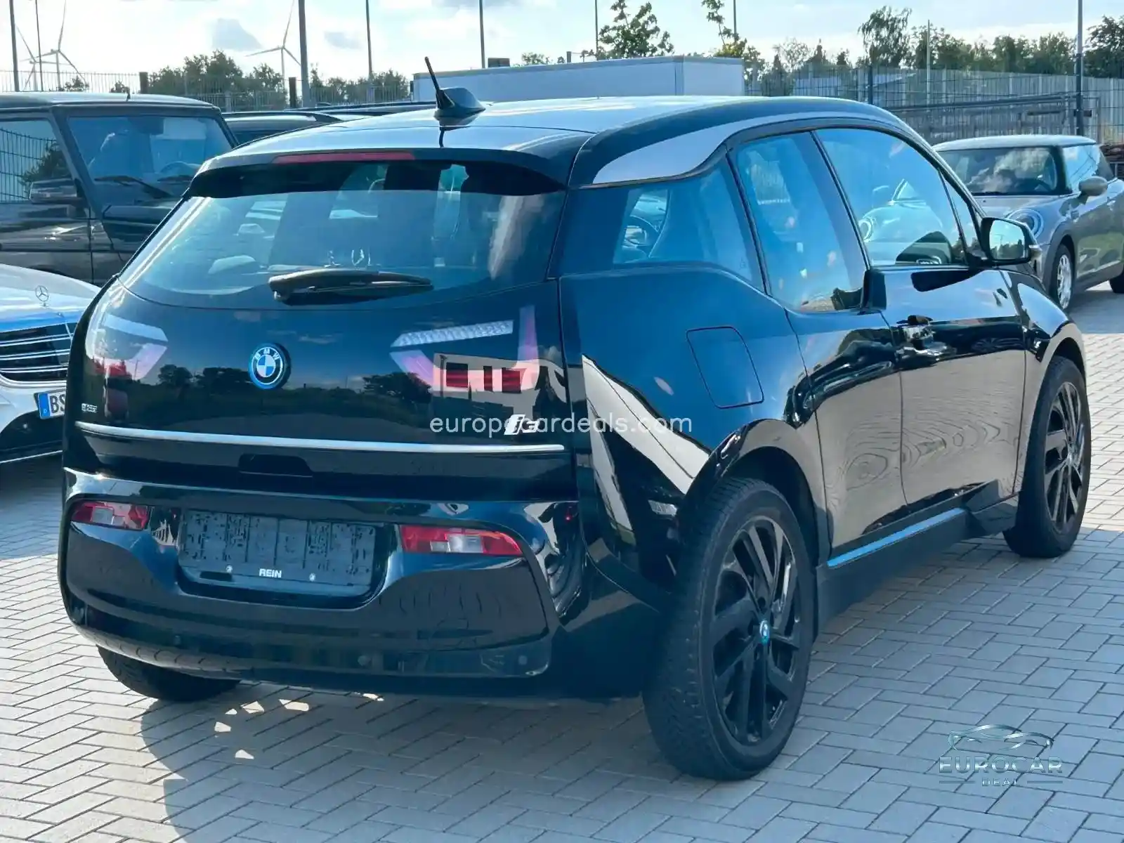 BMW i3