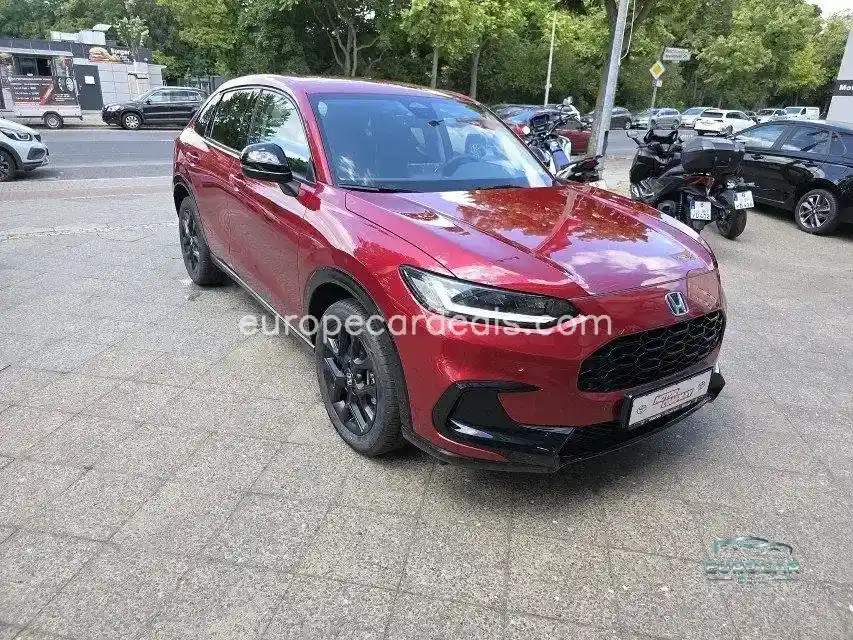 Honda ZR-V