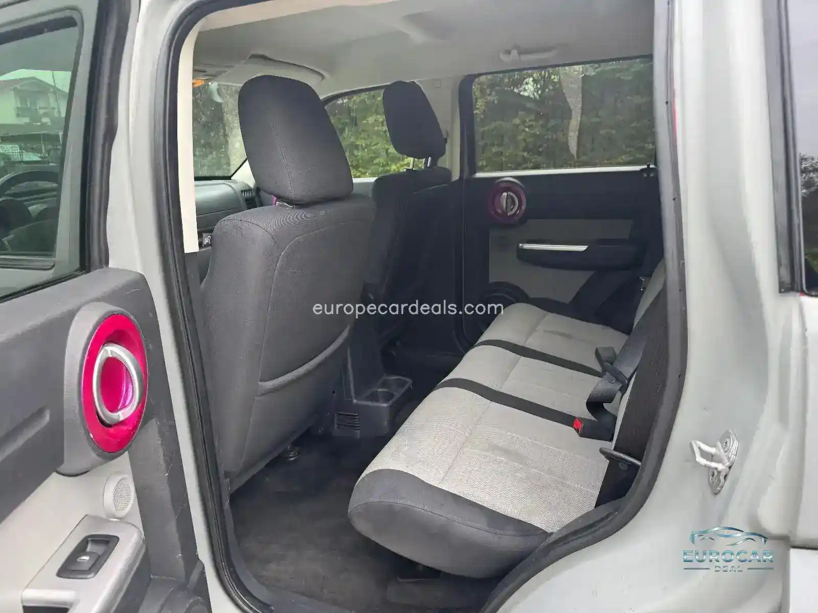 Dodge Nitro