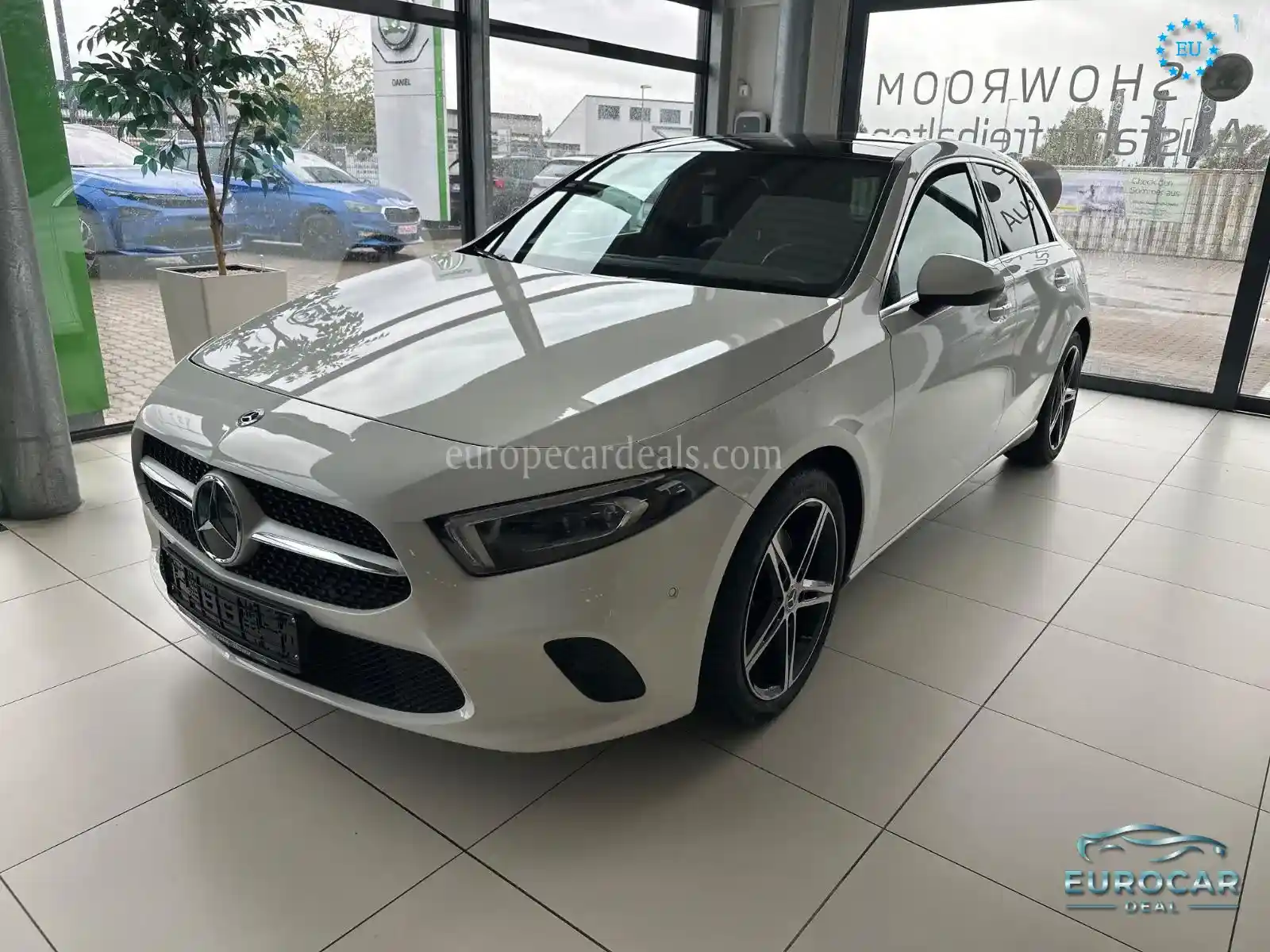 Mercedes-Benz A 220