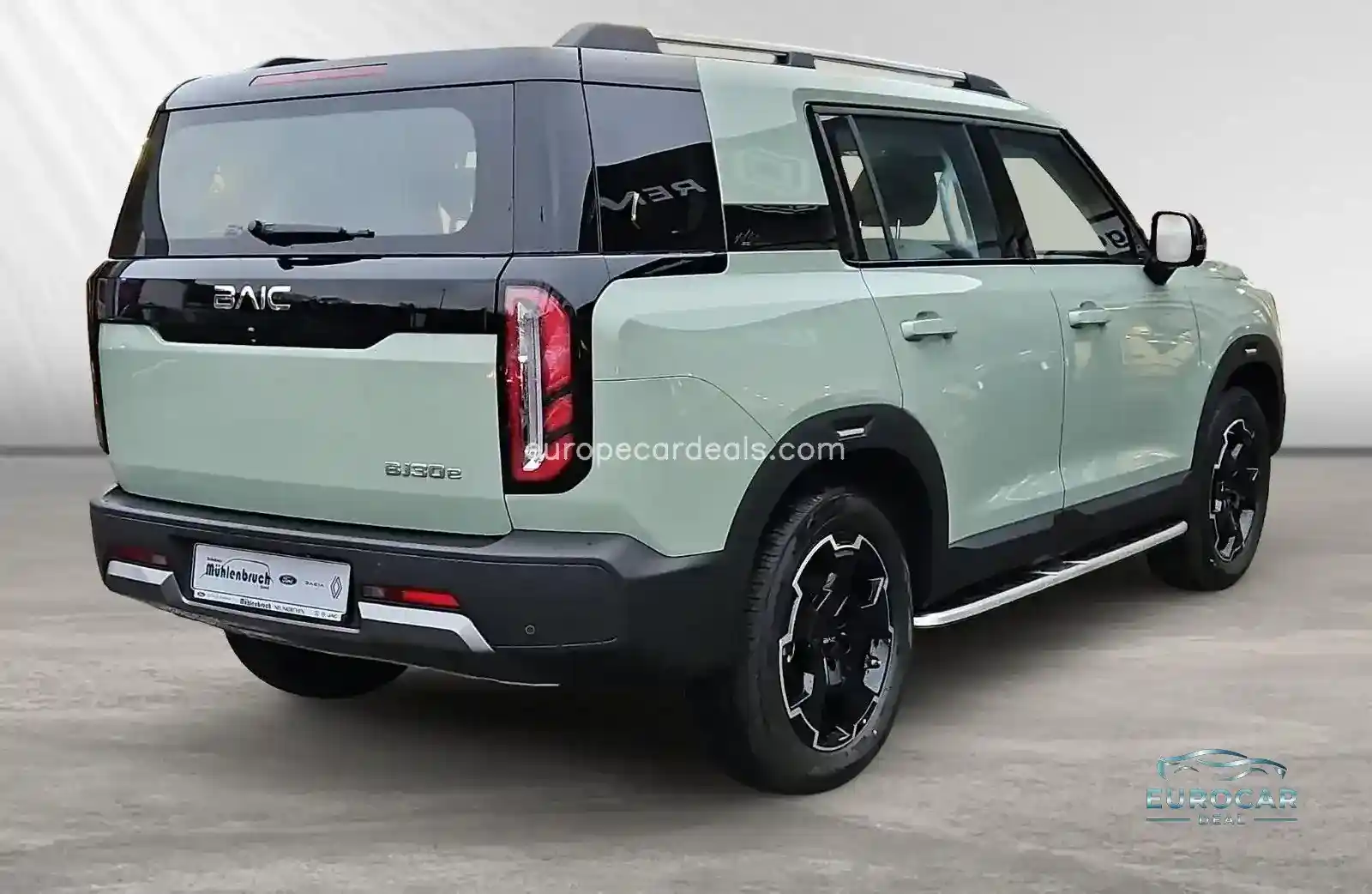 BAIC BJ30
