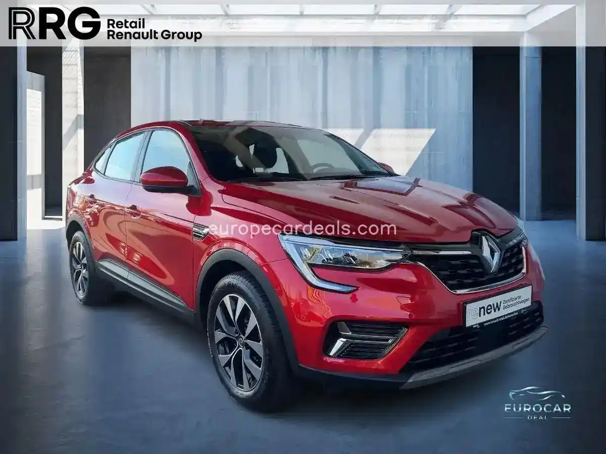 Renault Arkana