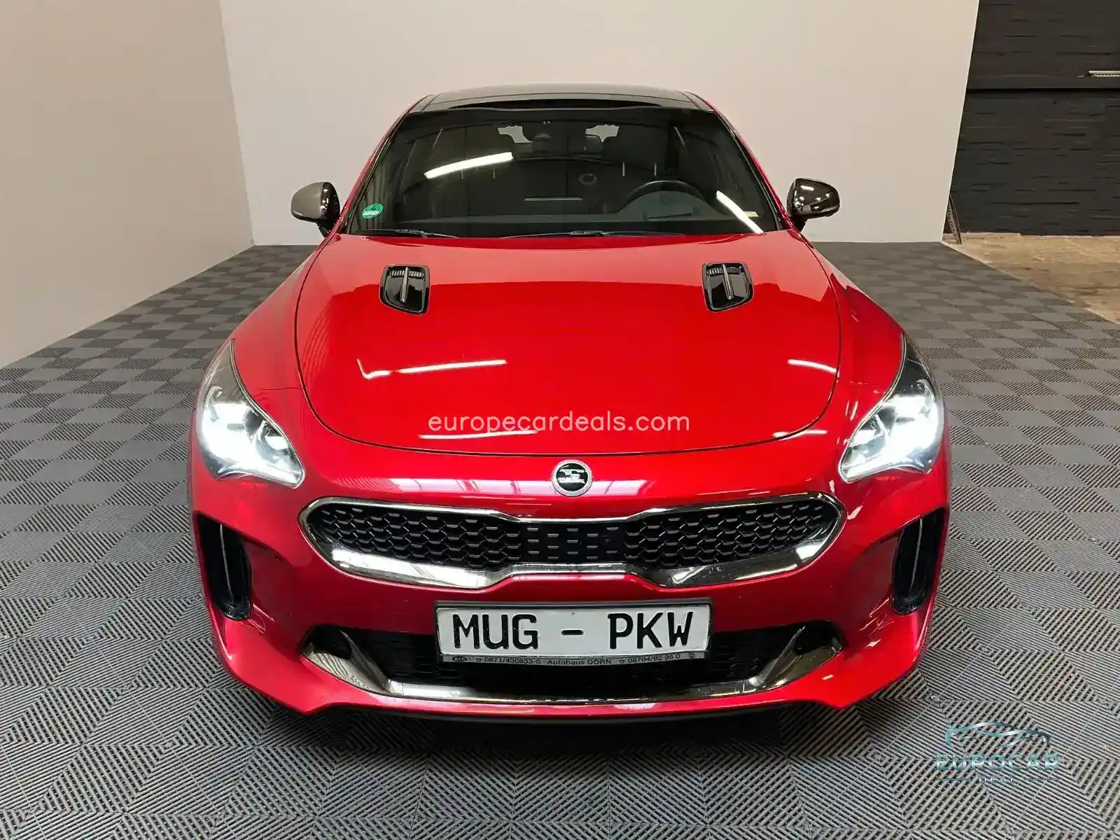 Kia Stinger