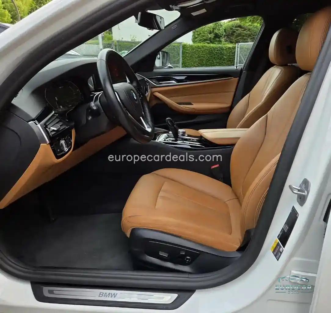 BMW 530