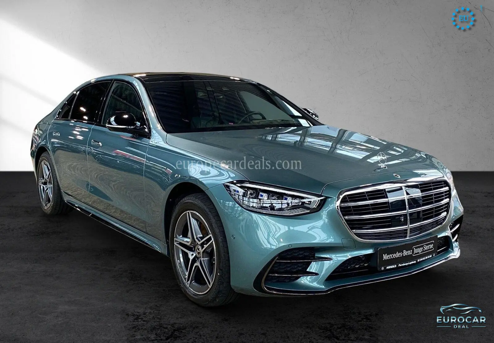 Mercedes-Benz S 450
