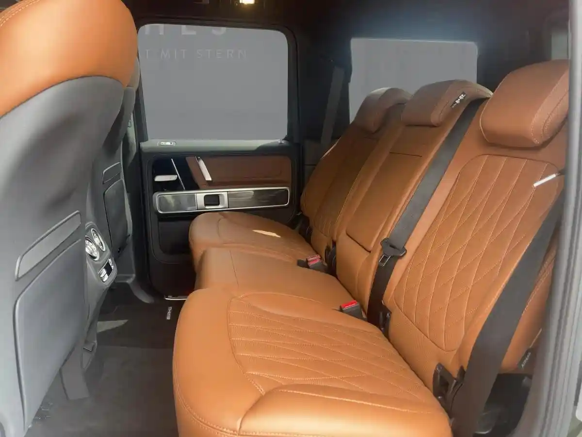 Mercedes-Benz G 450