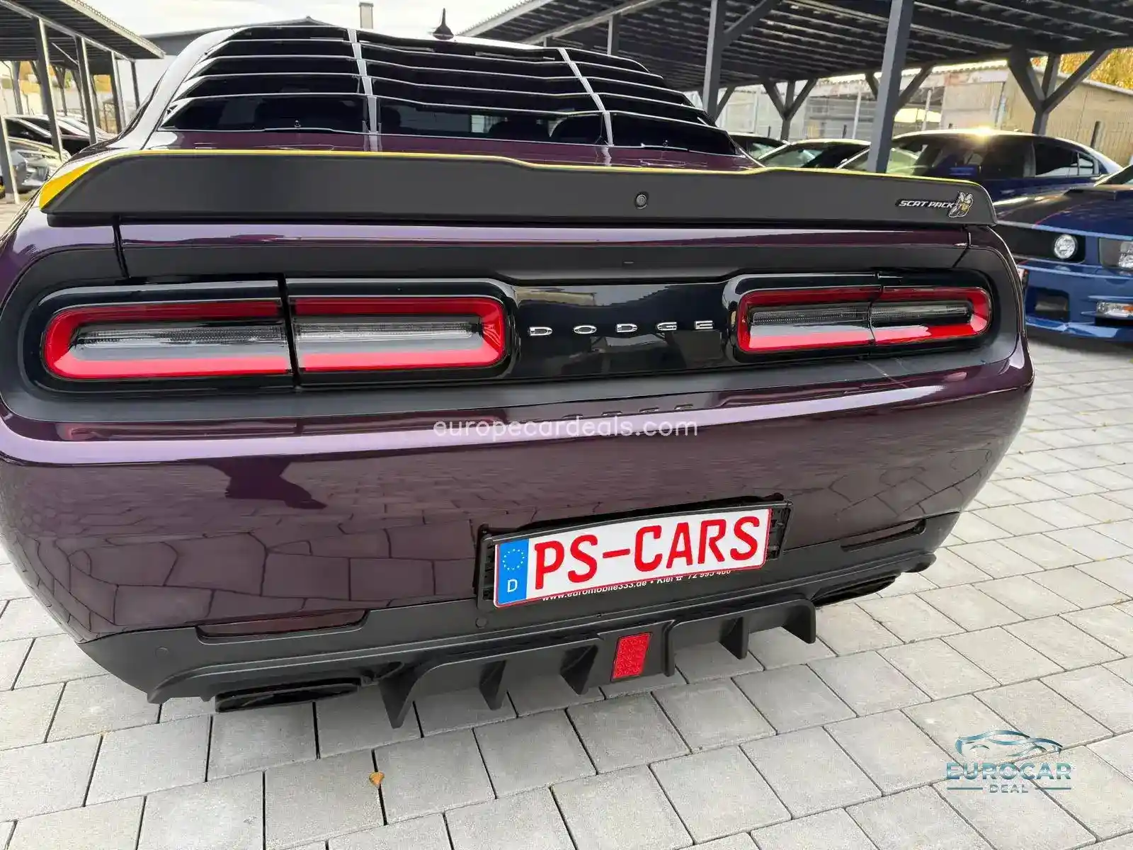 Dodge Challenger
