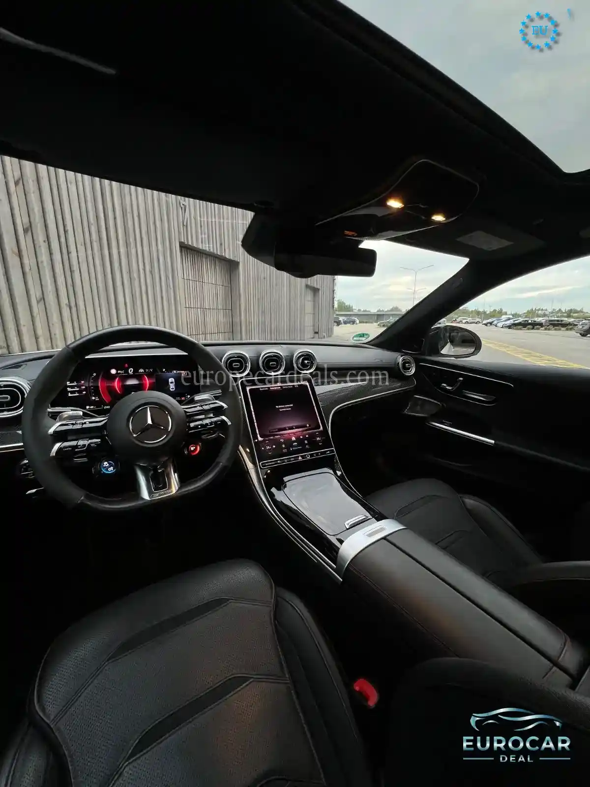 Mercedes-Benz C 43 AMG