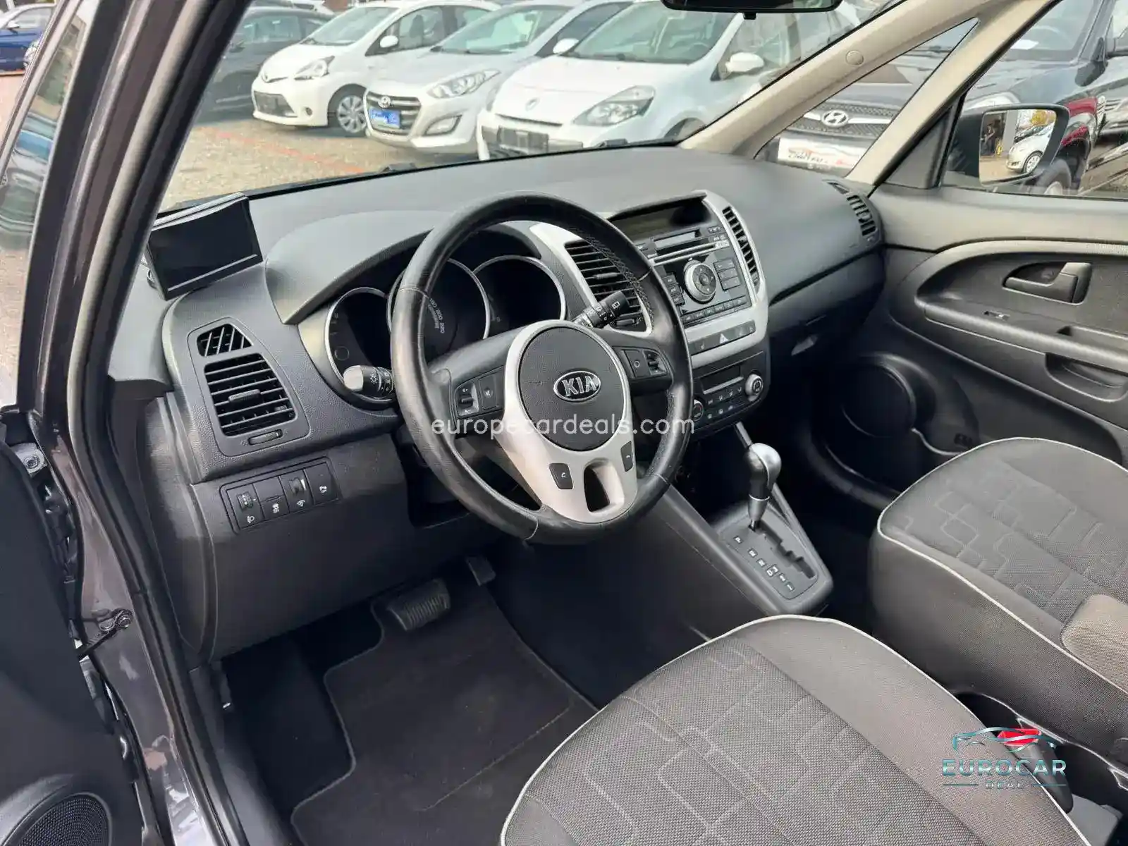 Kia Venga