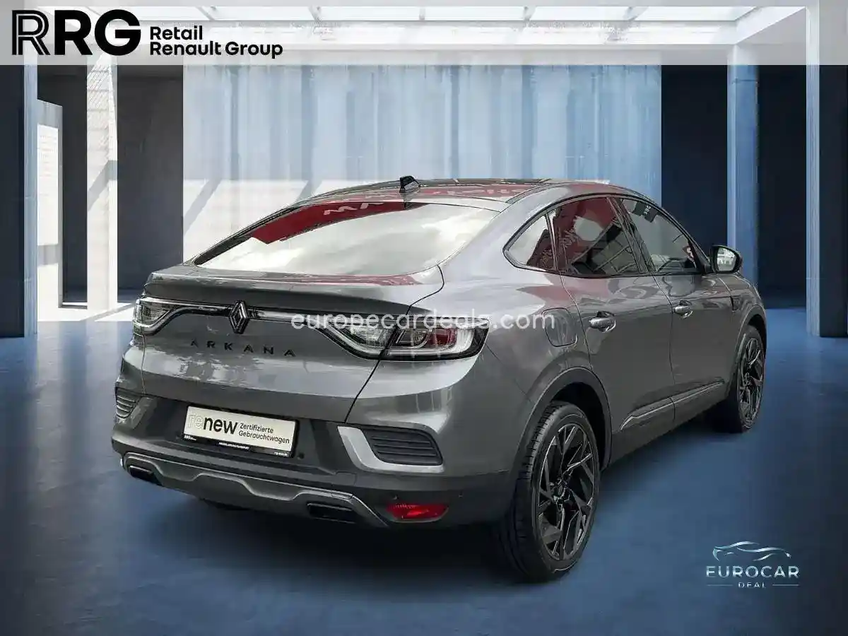 Renault Arkana