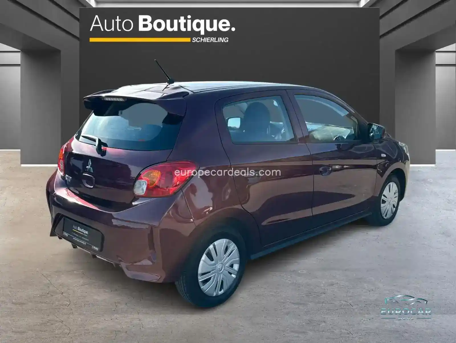 Mitsubishi Space Star
