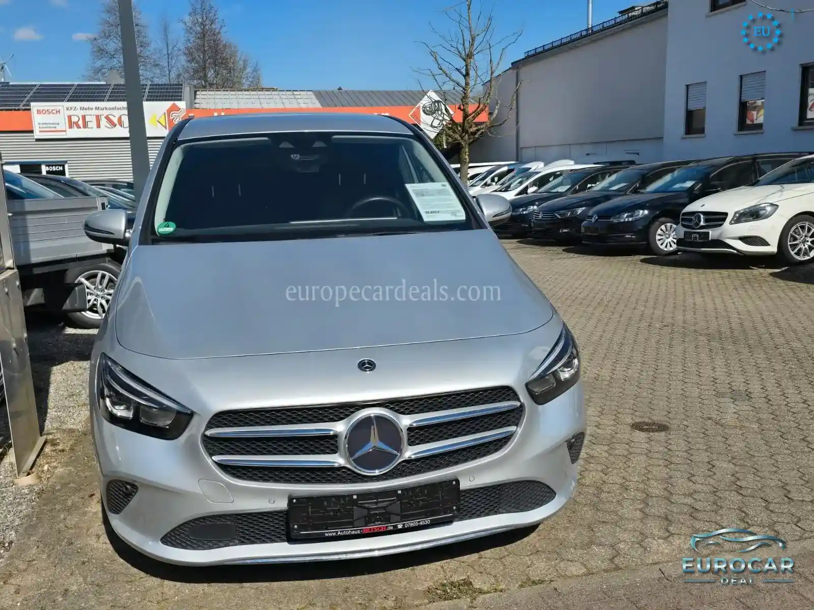 Mercedes-Benz B 250