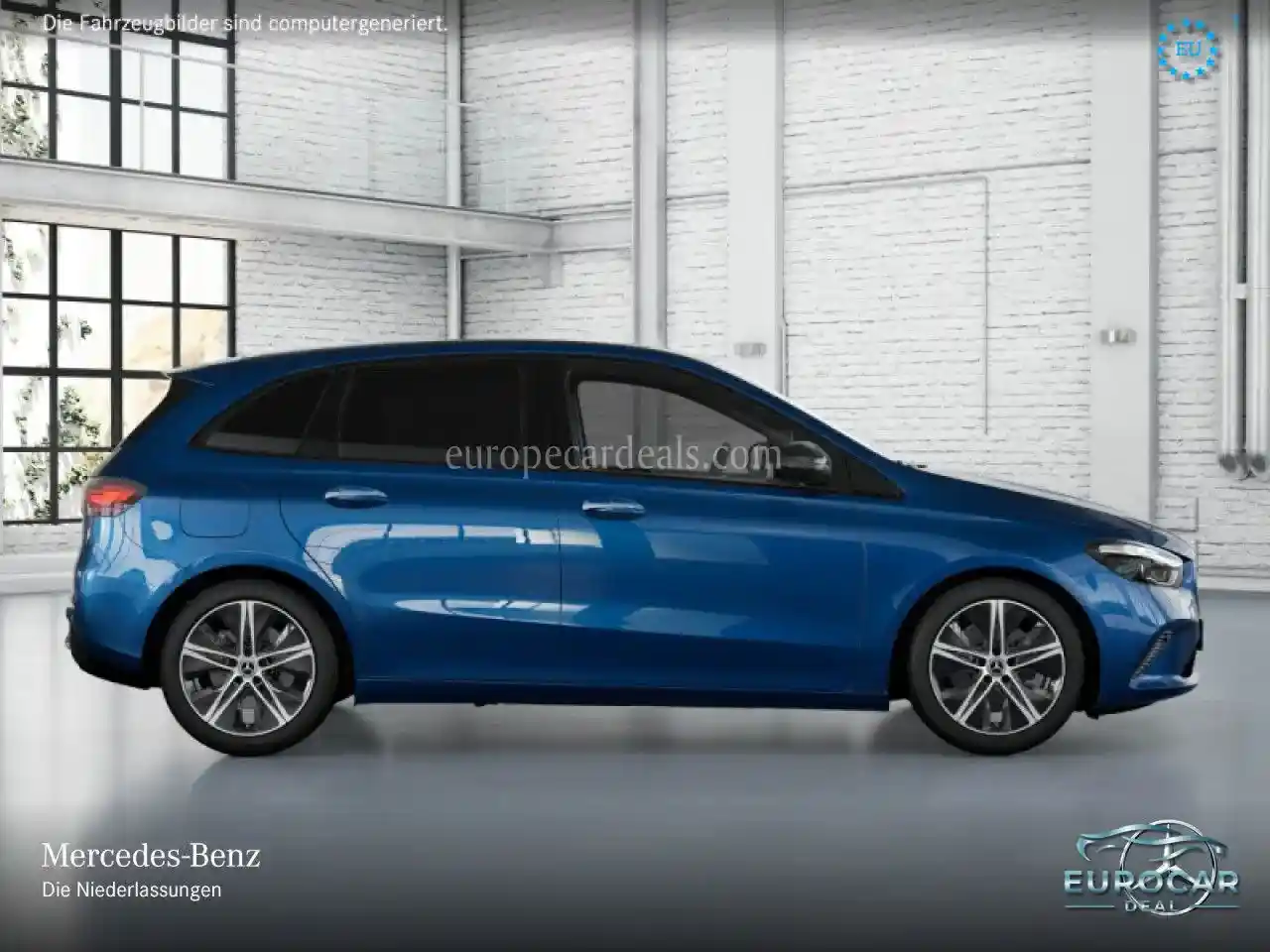 Mercedes-Benz B 250