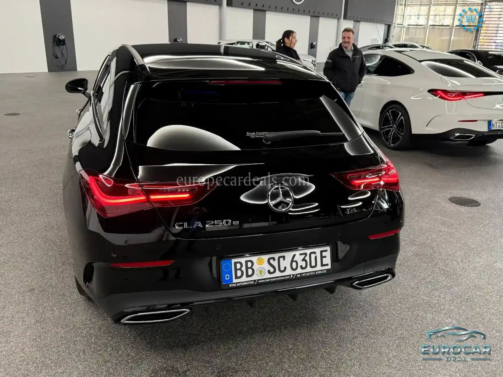 Mercedes-Benz CLA 250