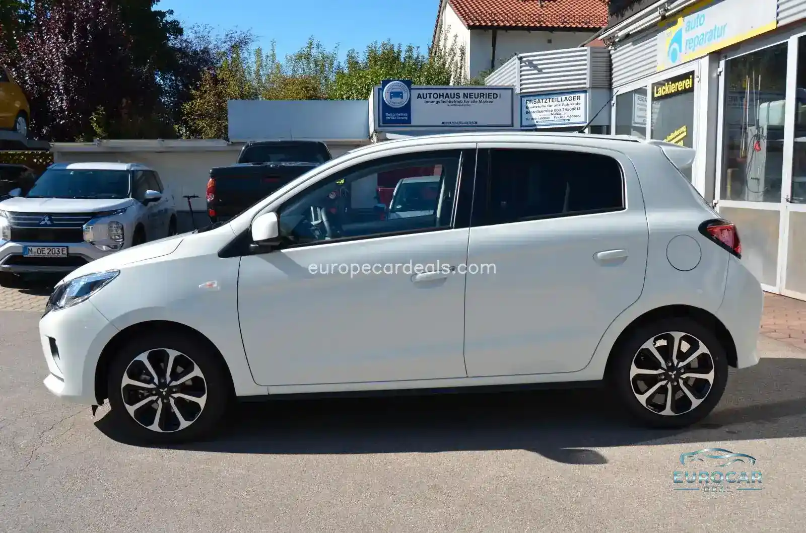 Mitsubishi Space Star