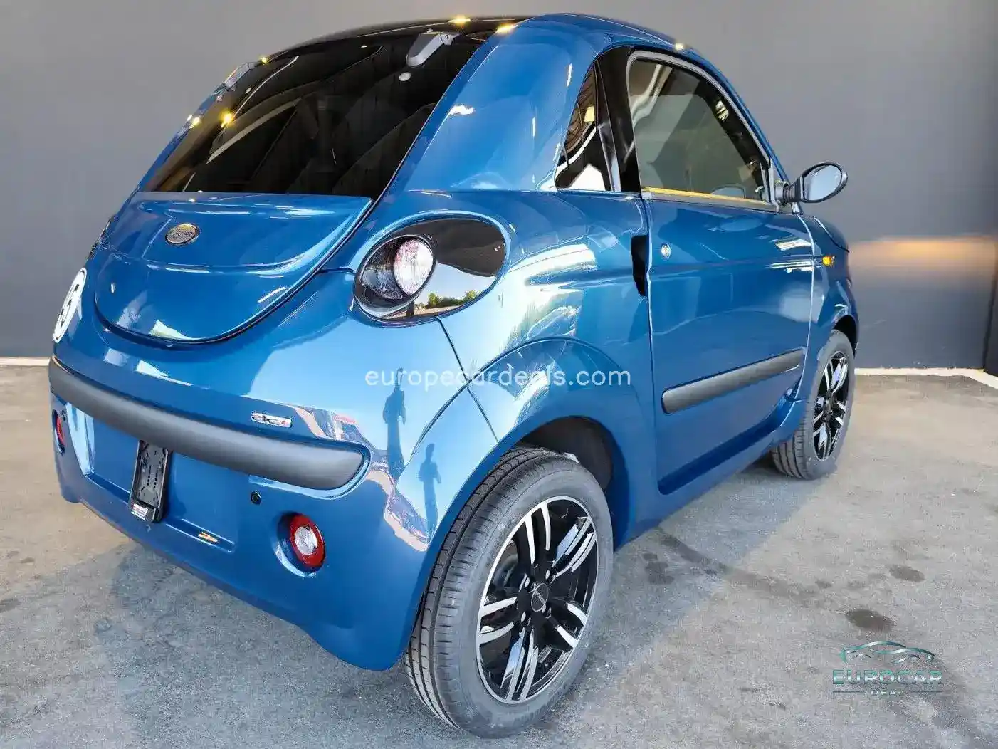 Microcar DUÈ