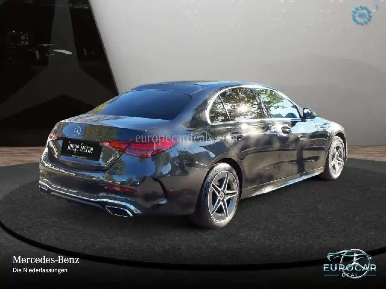 Mercedes-Benz C 300