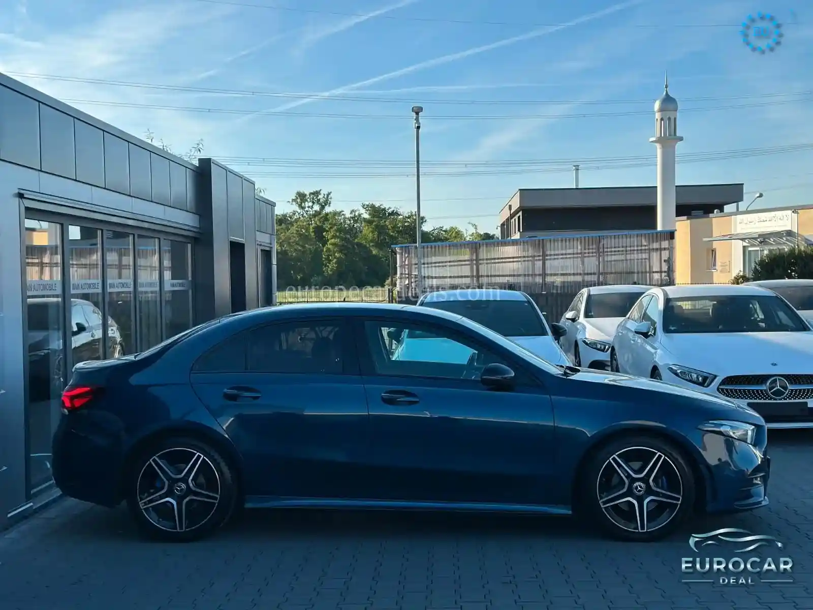 Mercedes-Benz A 180