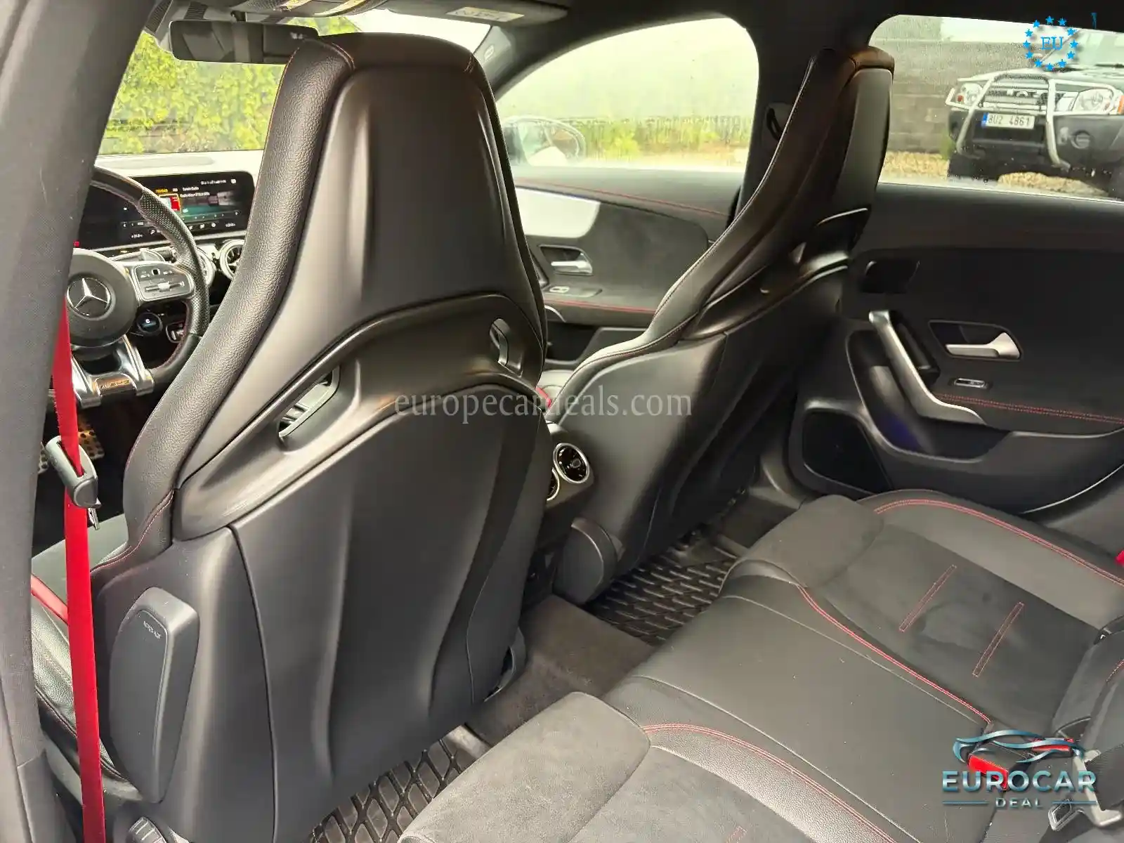 Mercedes-Benz CLA 45 AMG Shooting Brake