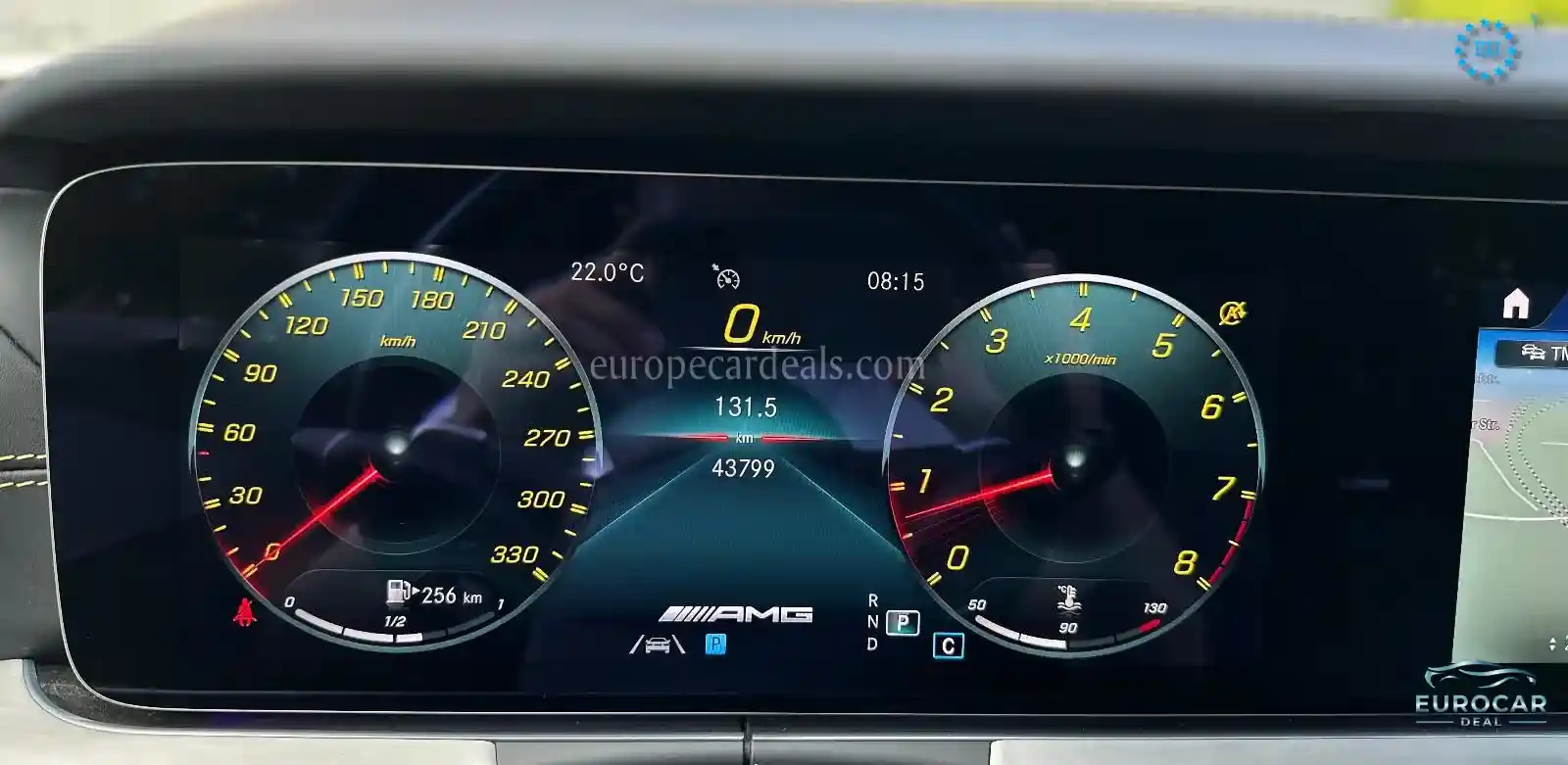 Mercedes-Benz E 63 AMG