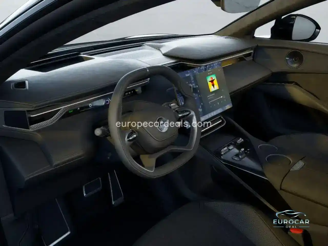 Lotus Eletre
