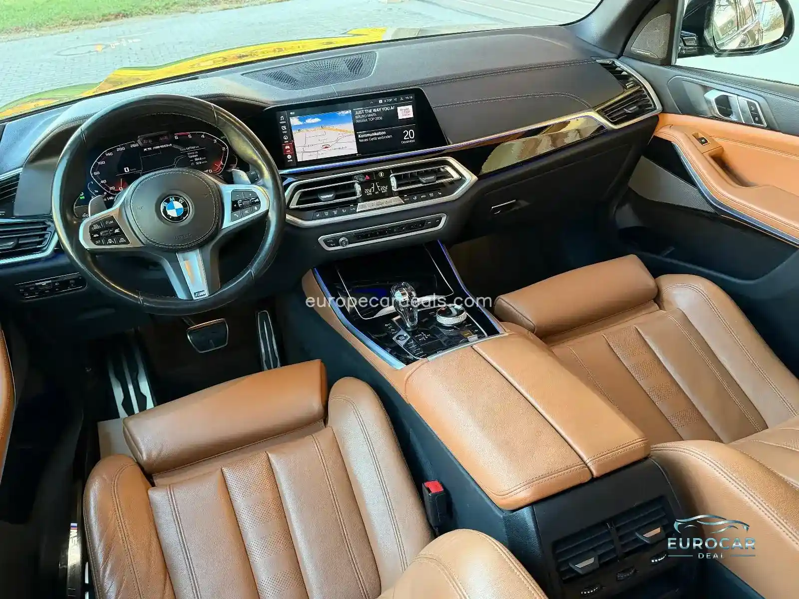 BMW X5 M50