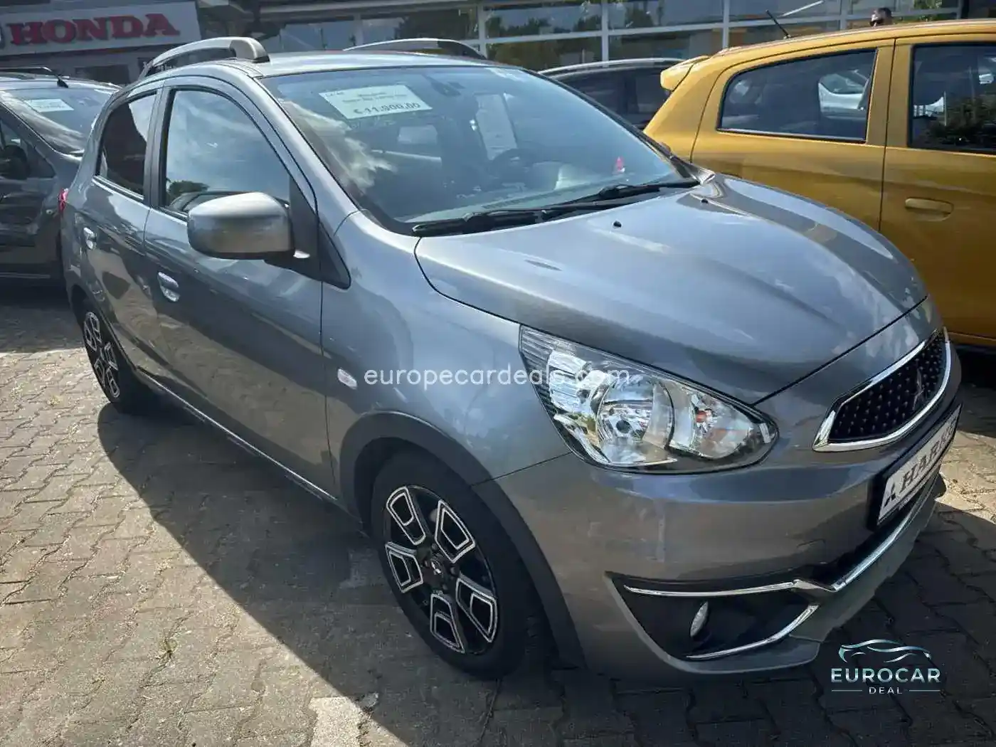 Mitsubishi Space Star
