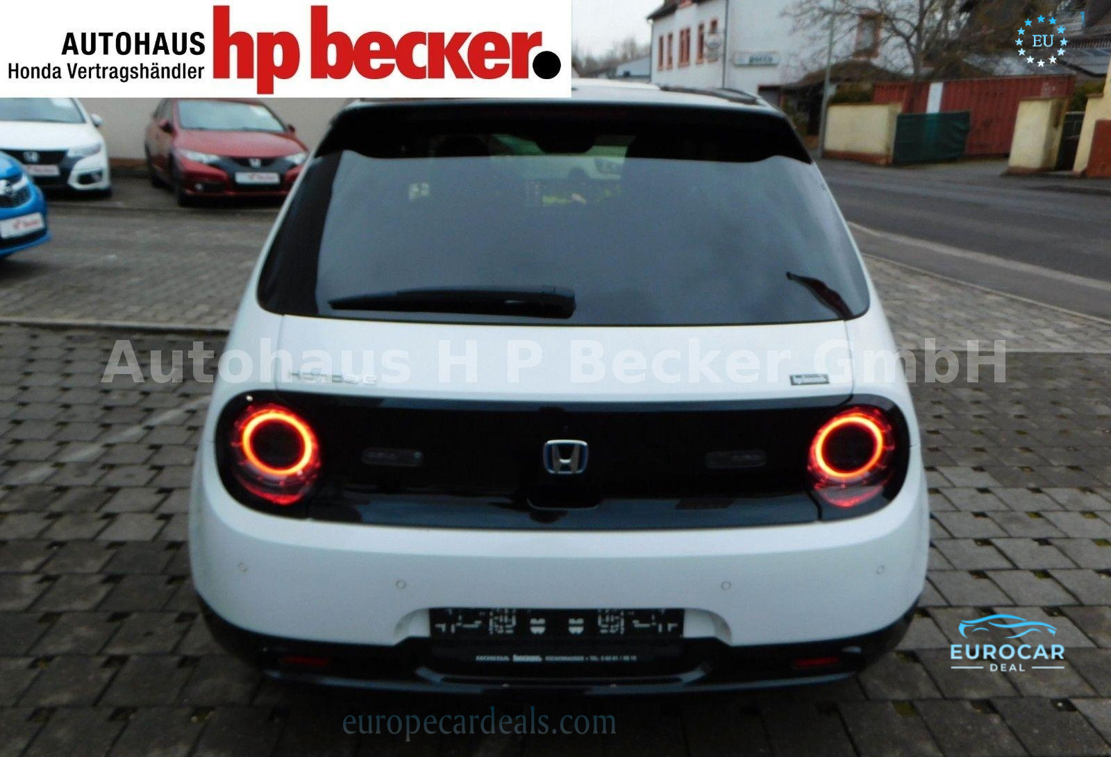 Honda e