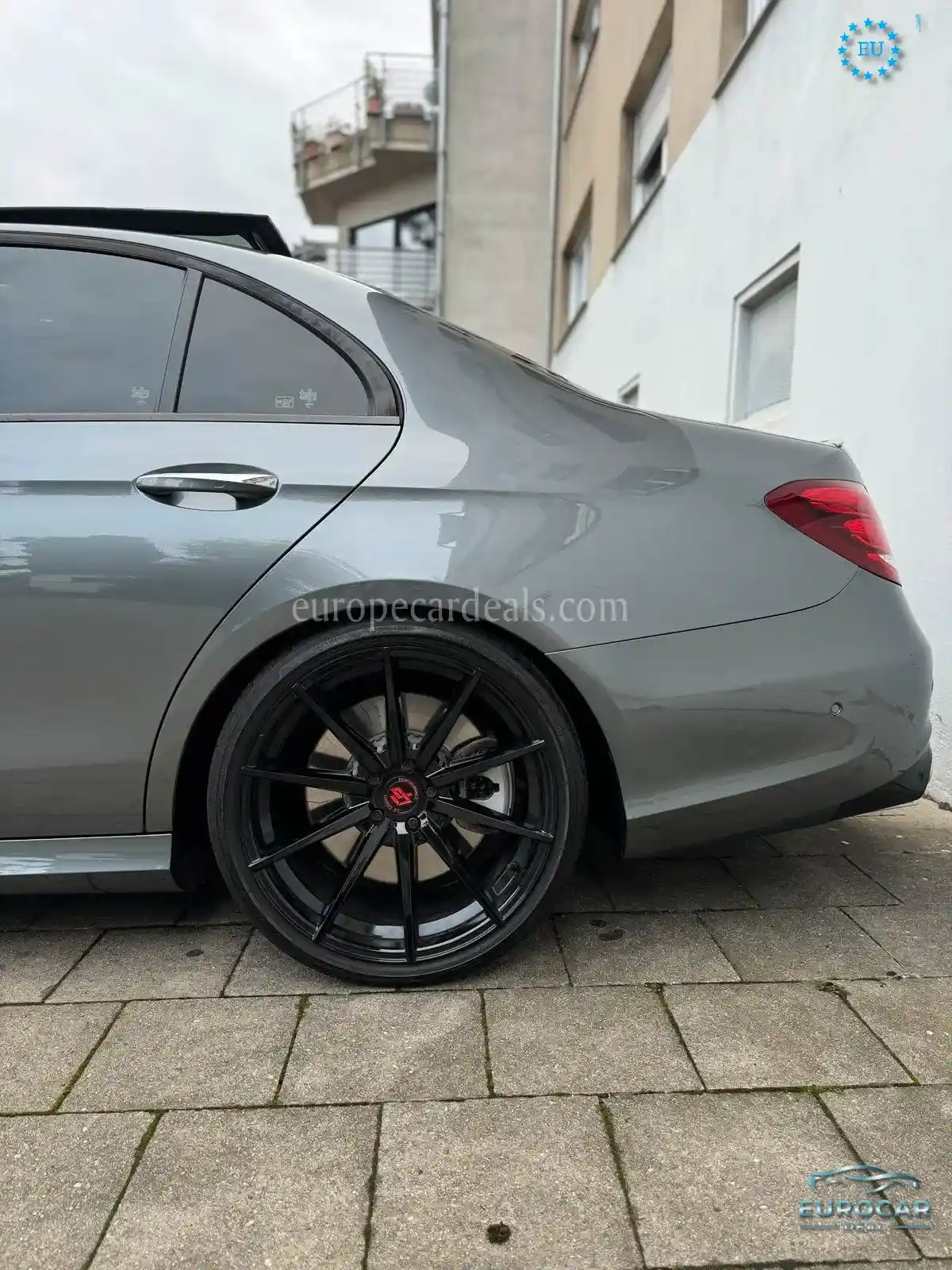 Mercedes-Benz E 53 AMG